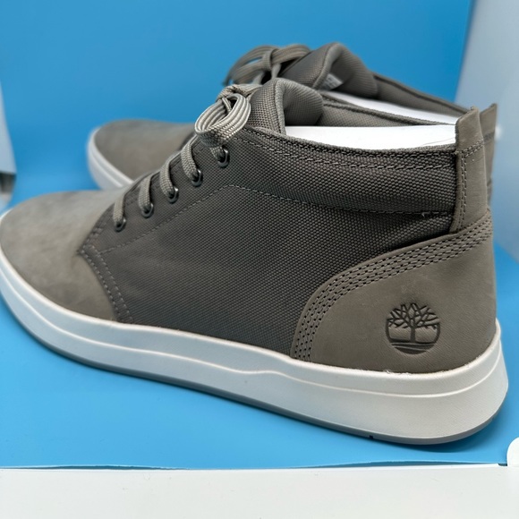 NWOT // Timberland Sneakers // Davis Square Chukka // Men’s 12 main image 6